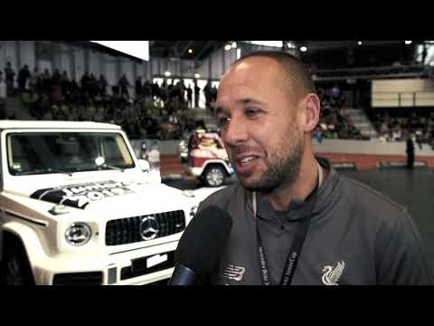 Mercedes-Benz Junior Cup 2019