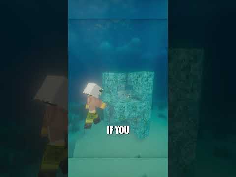 💧 How to Activate the Conduit in Minecraft  Ocean Beacon Explained #minecraft #minecrafttutorial