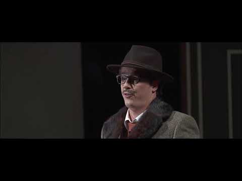 Szymon CHOJNACKI als Maestro in PRIMA LA MUSICA POI LE PAROLE - A. Salieri - Teatro Malibran Venezia