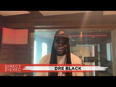 Dre Black Performs at Direct 2 Exec NYC 3/15/20 - A&R at Atlantic Records