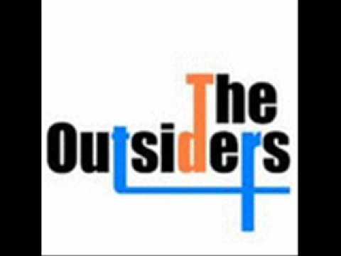 The Outsiders su RadioRock (promo serata No Slappers) by benso82
