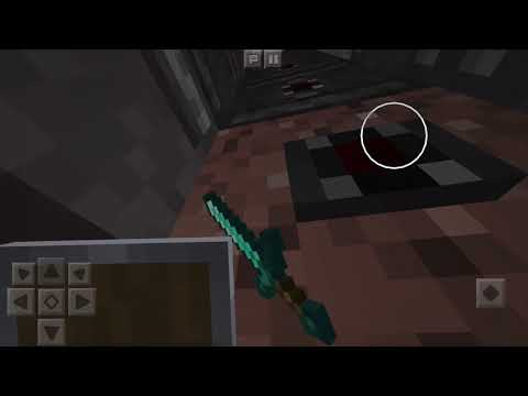 Non puoi ne toccare ne vedere questo scp anomalo ! Minecraft scp-048