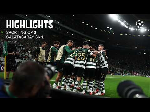 Sporting-Galatasaray 3-1: Suarez e Salazar firmano la rimonta a Lisbona (sintesi e highlights)