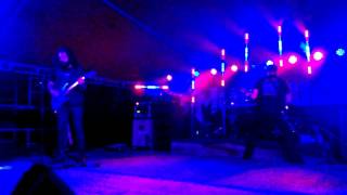 Abigail Williams - Beyond The Veil (Live @ Full Terror Assault in Cave in Rock, Illinois 8/26/16)