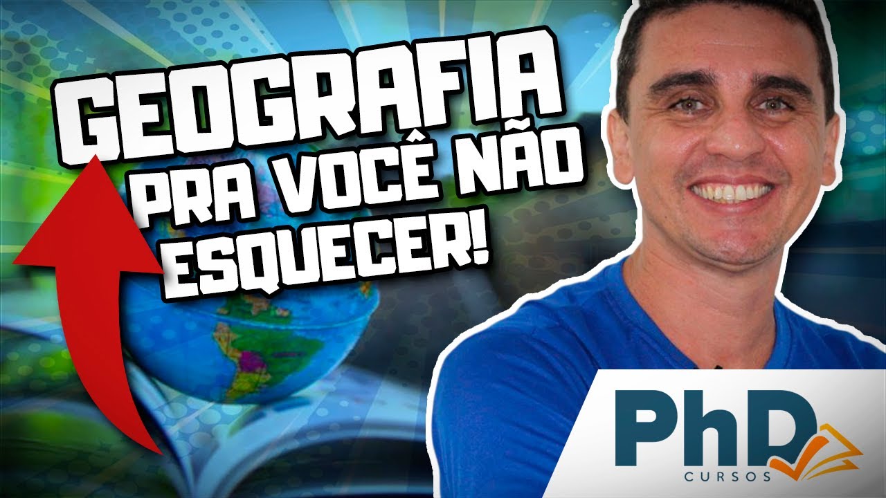 GEOGRAFIA DE ALAGOAS AULA 04 - PROBLEMAS URBANOS, ESTRUTURA FUNDIÁRIA BRASILEIRA (PM-AL) Pt. 02