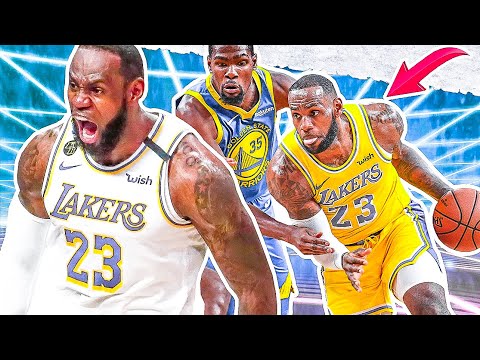 8 Times LeBron SHOCKED The World - 2020 Playoffs Promo