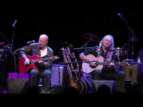 SAINT JAMES INFIRMARY - Hans Theessink & Knud Møller