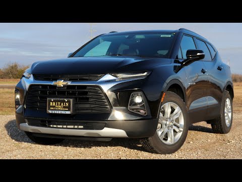 New Chevy Blazer 2019 | Review and Drive Video