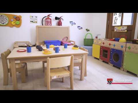 Canterbury School Milton House