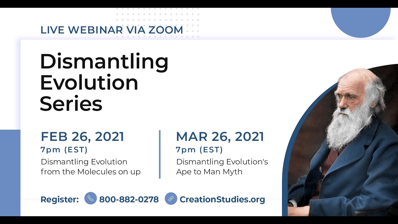 Dismantling Evolution from the Molecules on up - Part 2