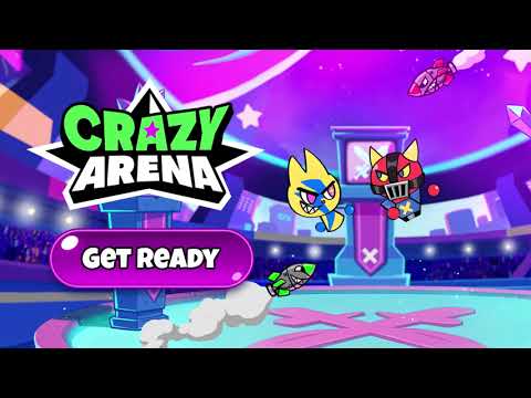 Видео Crazy Arena! #1