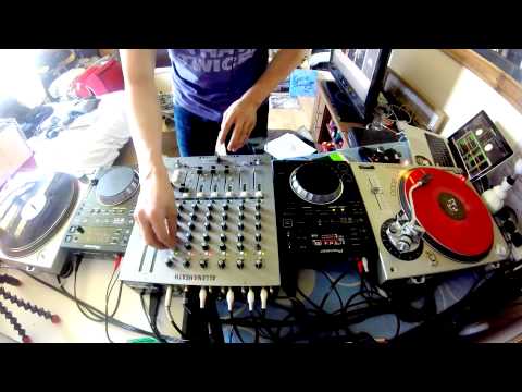 | Spearhead & Shogun Audio 10 Years Mix ft. Keeno & DRS |