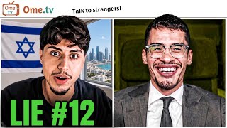 SNEAKO Debates Israelis about Palestinian Rights!