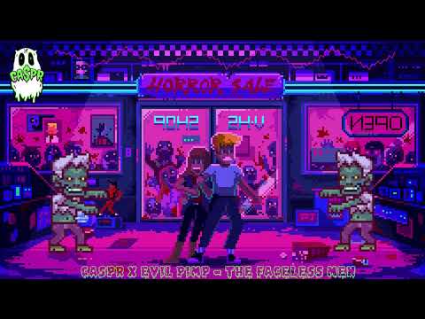 CA$PR X EVIL PIMP - THE FACELE$$ MEN