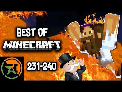 The Very Best of Minecraft | 231-240 | Achievement Hunter | AH