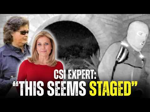 “This Seems Staged” - Unpacking the Nest Cam Video with CSI expert | Nancy Guthrie Case