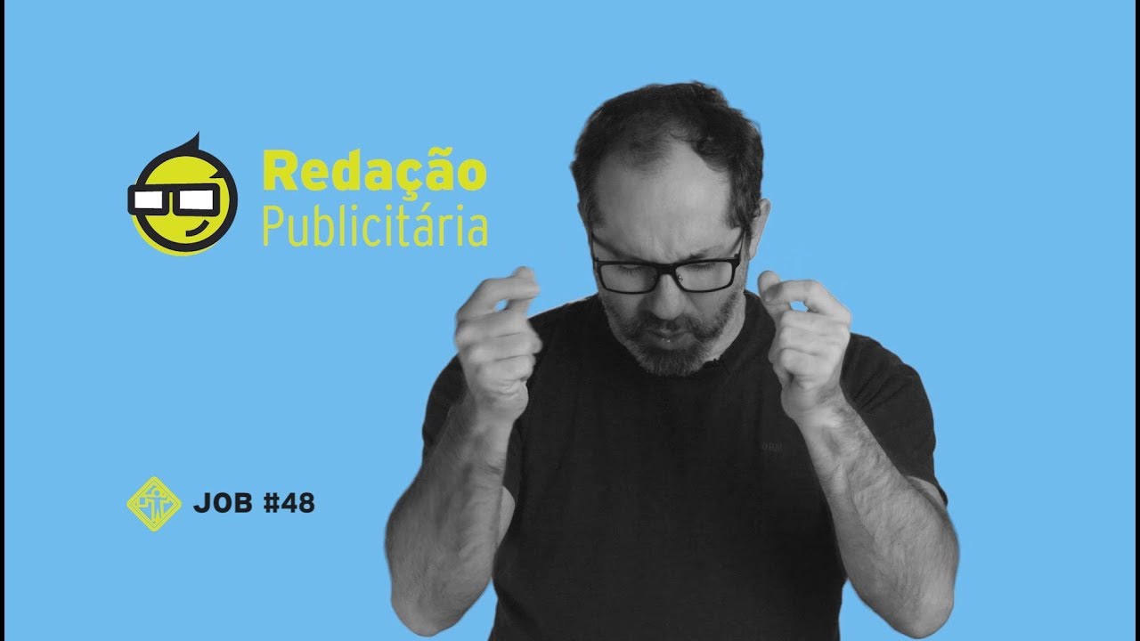 REDAÇÃO PUBLICITÁRIA É COPYWRITING - JOB #48