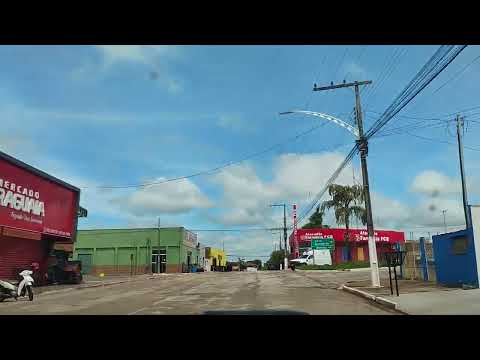 Araguaçu-TO 2025 Parte 1