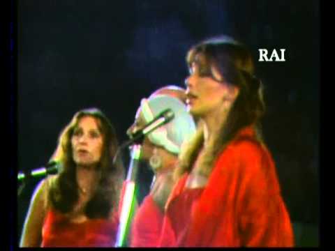 SCHOLA CANTORUM - La Montanara (FESTIVALBAR 1978)