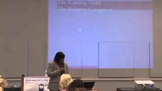 "Understanding Kinship Family Dynamics" - Yolanda Green, Ph.D. - 7/10/08