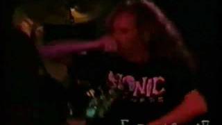 Suffocation 1994 - Anomalistic Offerings Live at kiehool in Bergum on 05-02-1994 Deathtube999