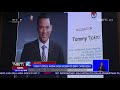 Tommy Tjokro Anisha Dasuki Moderator Debat Capres Kedua NET 12