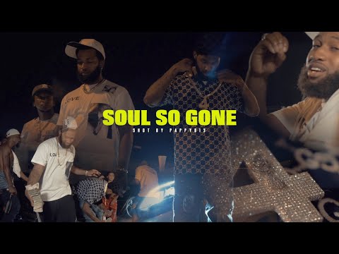 Jizzle04 - Soul So Gone Ft. Sike [Official Video]