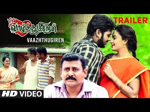 Vaalzhdhukiraen Tamil movie Official Teaser Latest