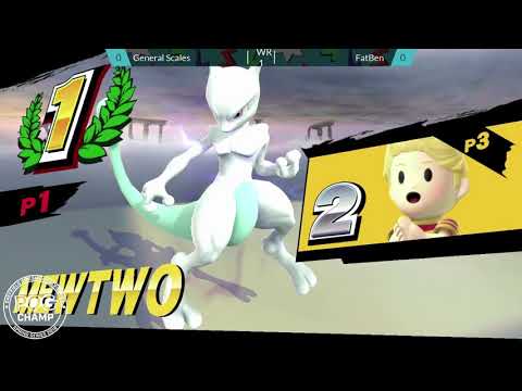 Pog Champ Sheffield Spring W3 [S4] - WR1 - General Scales vs FatBen