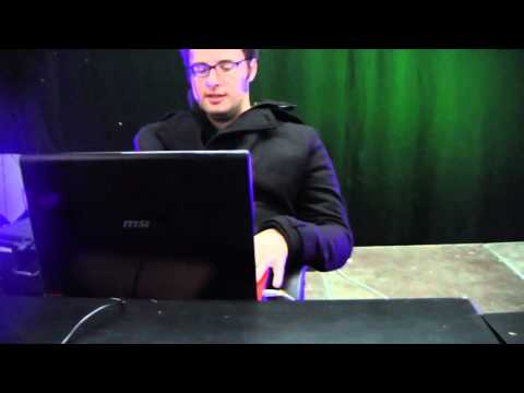 Dreamhack Winter 2010: After Movie (part I)