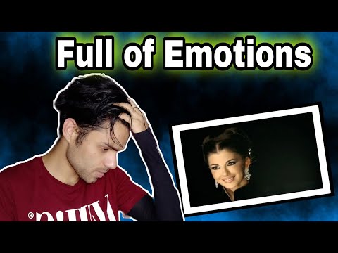 ماجدة الرومي - بالقلب خليني// REACTION