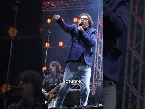 El saludo de Charly García a sus fans en los festejos por su cumpleaños 75: shows en vivo... #Shorts