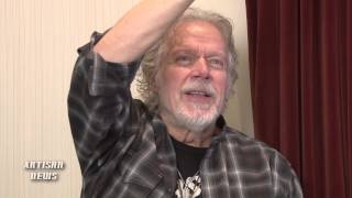 RANDY BACHMAN CONFESSIN' ABOUT HEAVY BLUES TRACK WITH LATE JEFF HEALEY