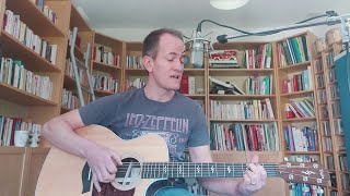 Quand tu danses - Jean-Jacques Goldman (Cover) - Guitare/voix
