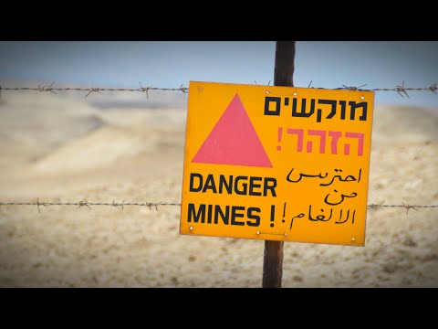 Jesus Was Baptized Along a Military Zone - Documentaries, Movies & TV - Appian Media