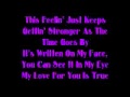 George Strait - True (Lyrics)