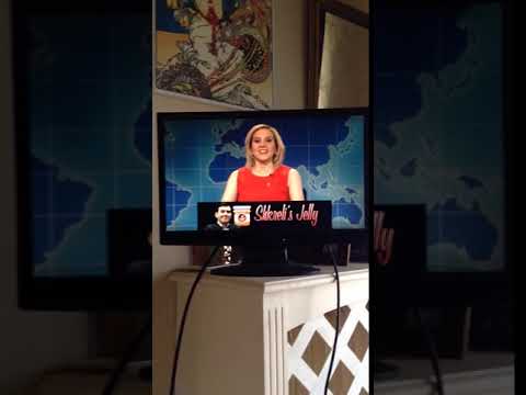 SNL - Weekend Update Kate McKinnon ignorantly makes fun of innocent Martin Shk