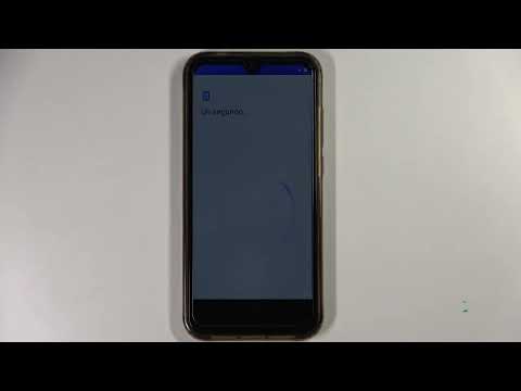 Cómo configurar un CUBOT R19 paso a paso - configuración inicial