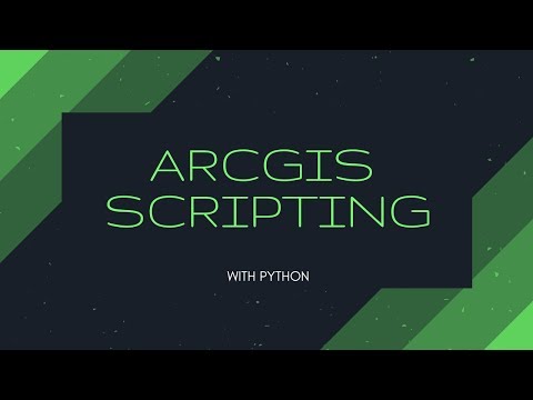 Create A Python Script Tool Arcgis Scripting