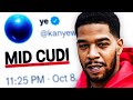 The Tweet That Made Everyone Hate Kid Cudi Now He Wants To Give Up