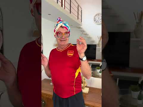 Mi papá casi me deja sin pelo