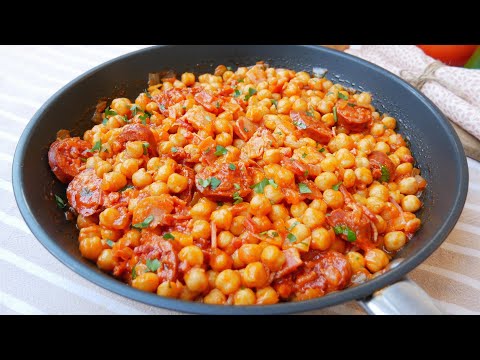 ENGLISH Garbanzos Fritos al Estilo Cubano