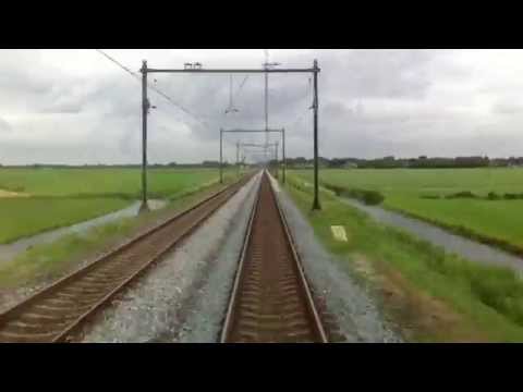 HISPEED HOLLAND Amsterdam - Alkmaar 2011