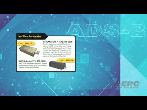 Aero-TV: Dallas Avionics - AEA 2016 New Product Introduction