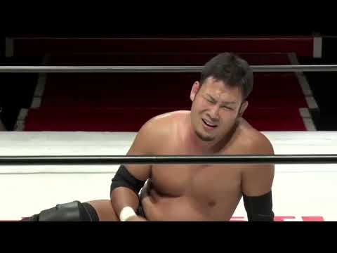 Shuji Ishikawa vs. Fuminori Abe (Evolution - 08/06/2025)