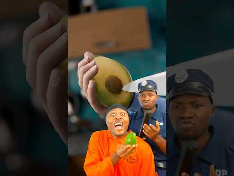 Avocado Slice Hack! ​⁠🥑 @zackdfilms