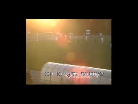 2015/16 "Волинь" U-21 - "Говерла" U-21 Ужгород