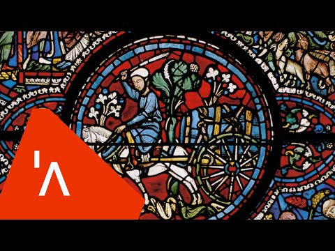 Kunstgeschichte - 8. Vorlesung - DIE FRANZÖSISCHE KATHEDRALKUNST DER GOTIK