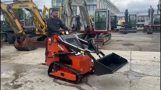 ماكينة التحميل المجنزرة الصغيرة MMS MS36C | صورة 4 - Machineryline