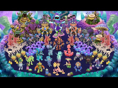 Ethereal Island - Full Song 5.2 (My Singing Monsters)